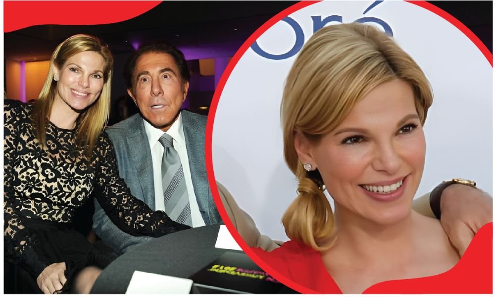 Who Is Andrea Hissom? Meet Steve Wynn’s Wife